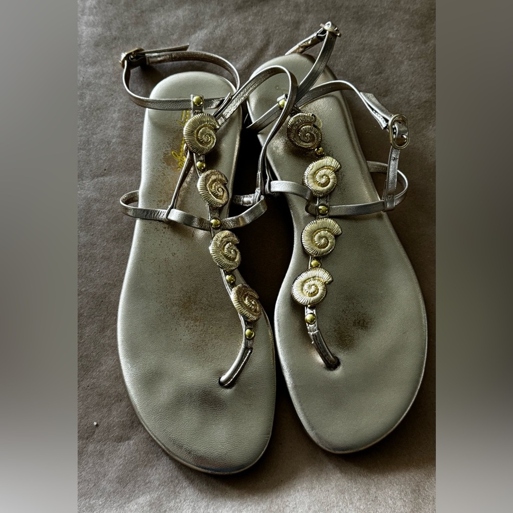 Lilly Pulitzer Dylann Sandal